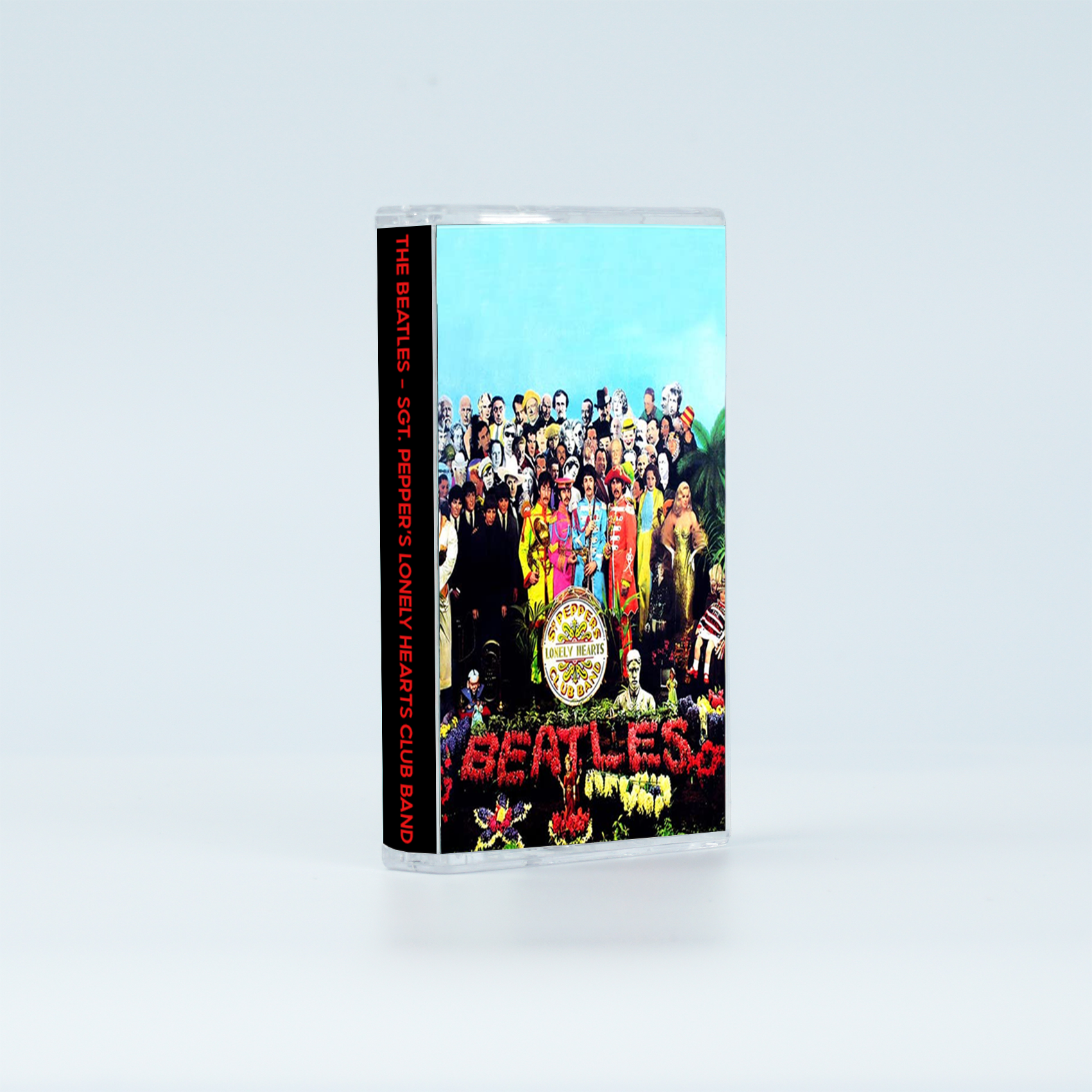 The Beatles Vintage Cassette | Abbey Road, Sgt. Pepper & Help! Collection