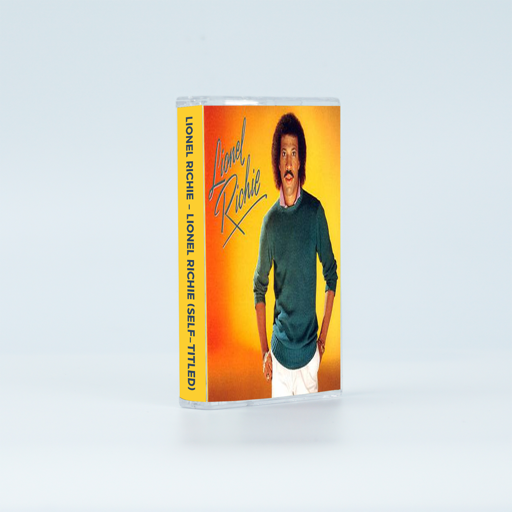 Lionel Richie Vintage Cassette | Can't Slow Down & Dancing on the Ceiling