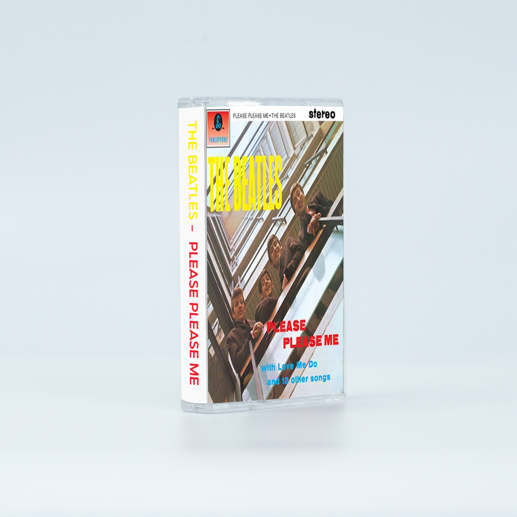 The Beatles Vintage Cassette | Abbey Road, Sgt. Pepper & Help! Collection