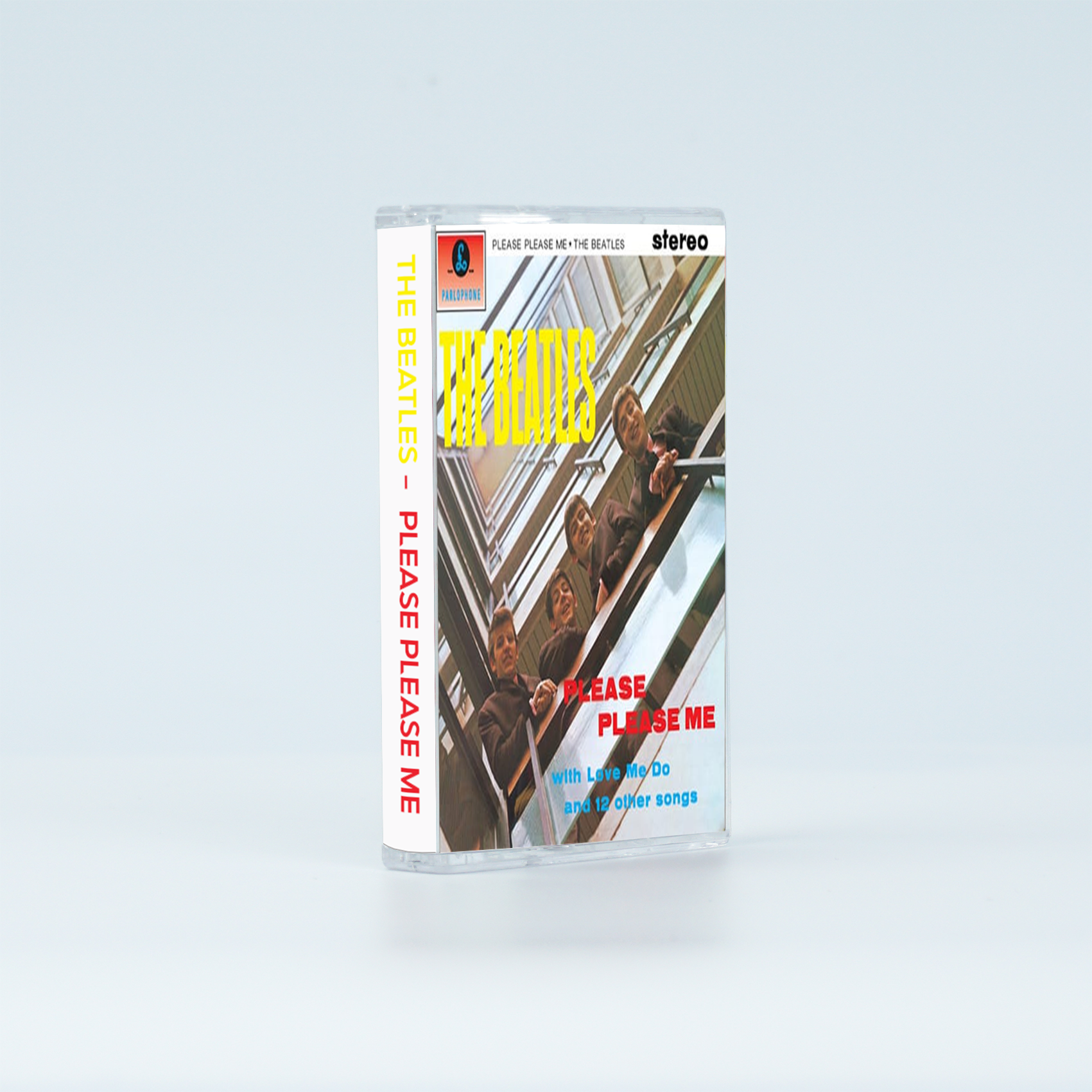The Beatles Vintage Cassette | Abbey Road, Sgt. Pepper & Help! Collection