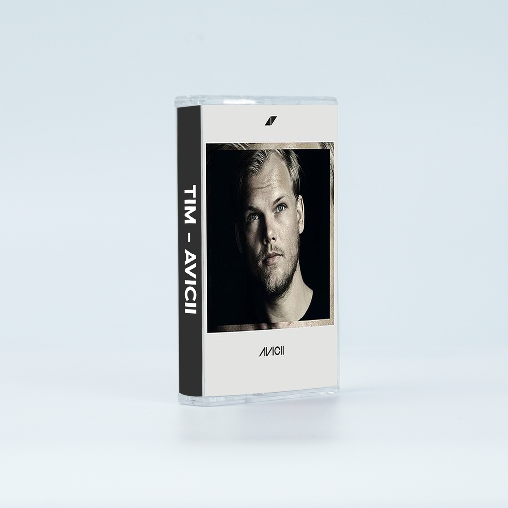 Avicii Vintage Cassette | True, Stories, TIM & The Collection Set