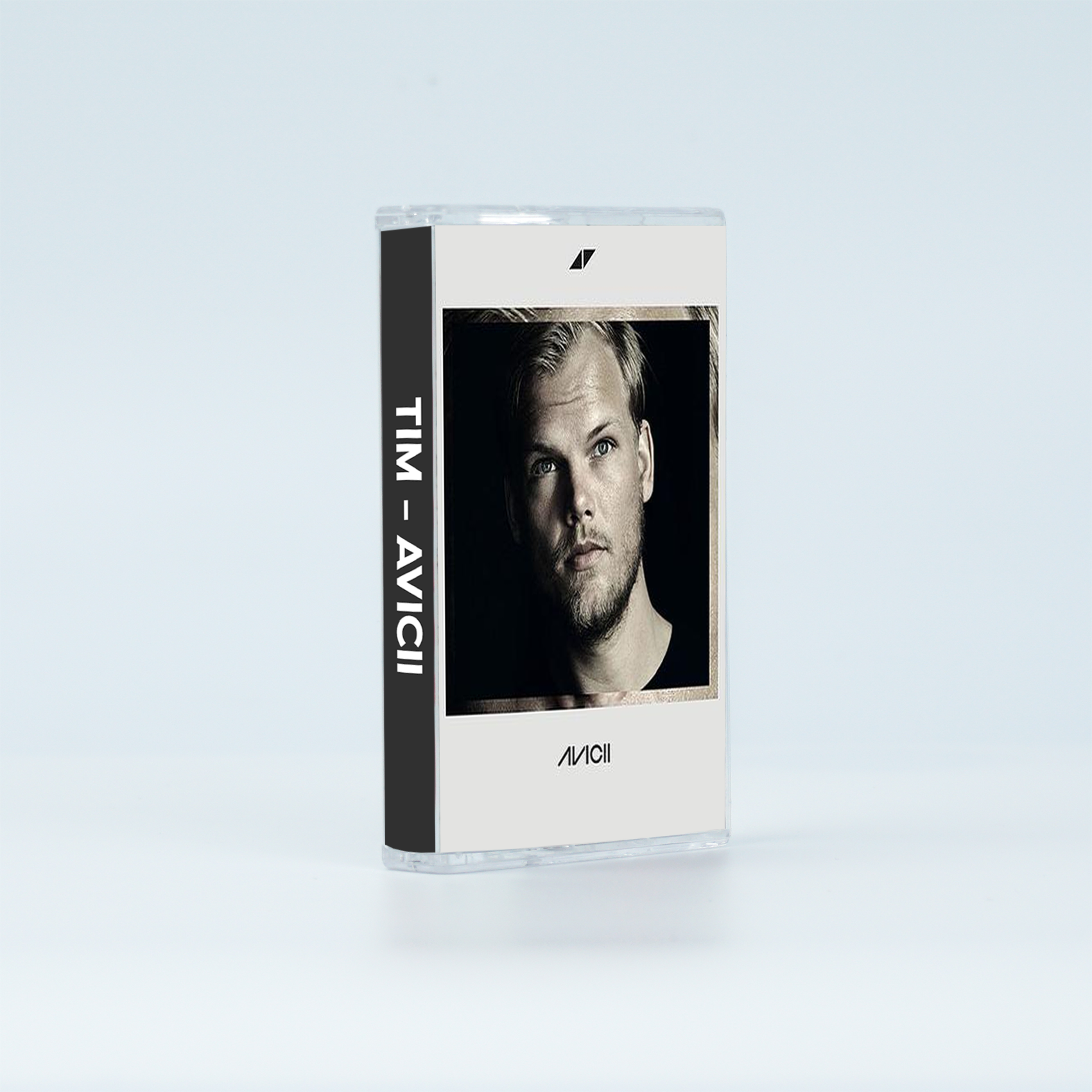 Avicii Vintage Cassette | True, Stories, TIM & The Collection Set