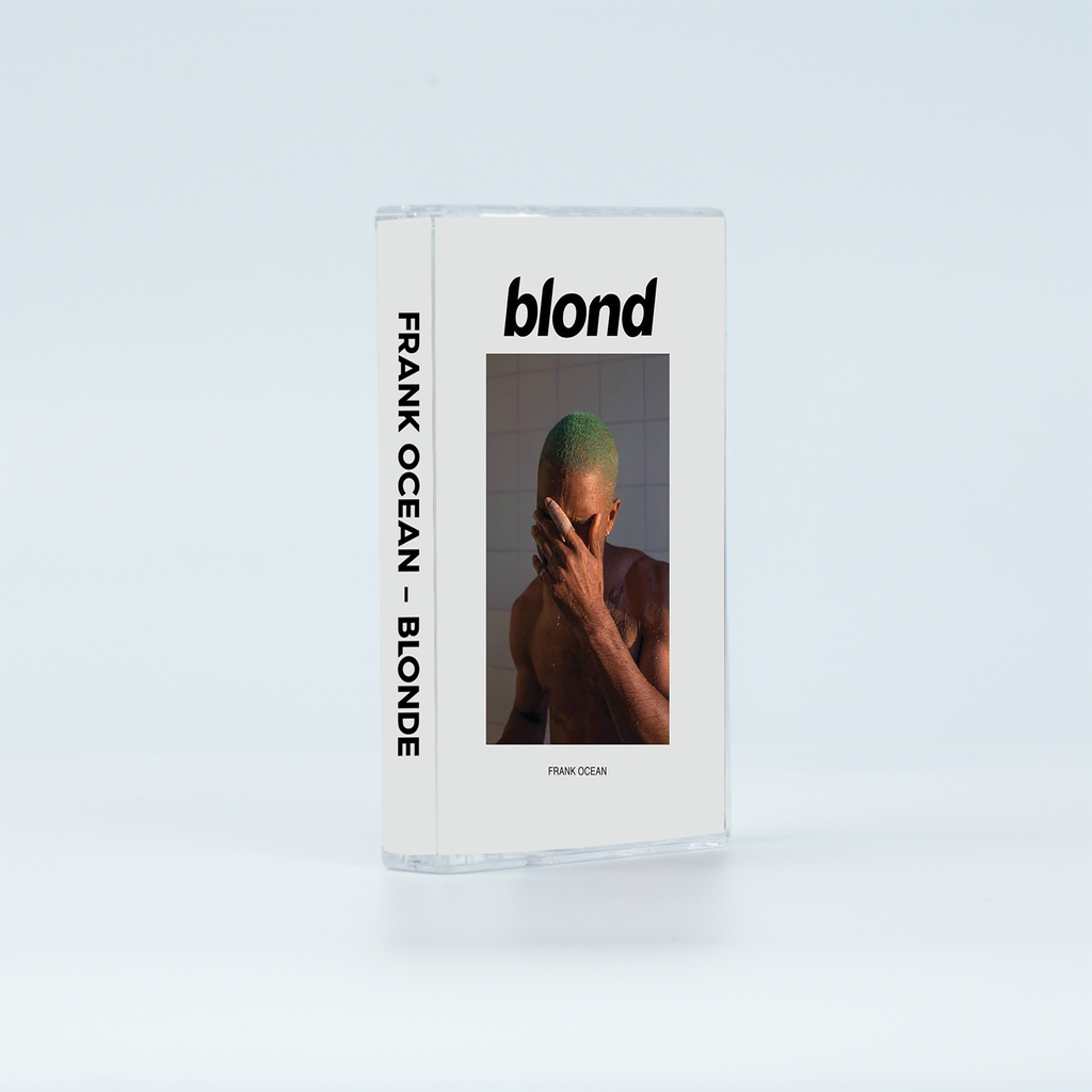 Frank Ocean Vintage Cassette | Blonde, Nostalgia Ultra & Channel Orange