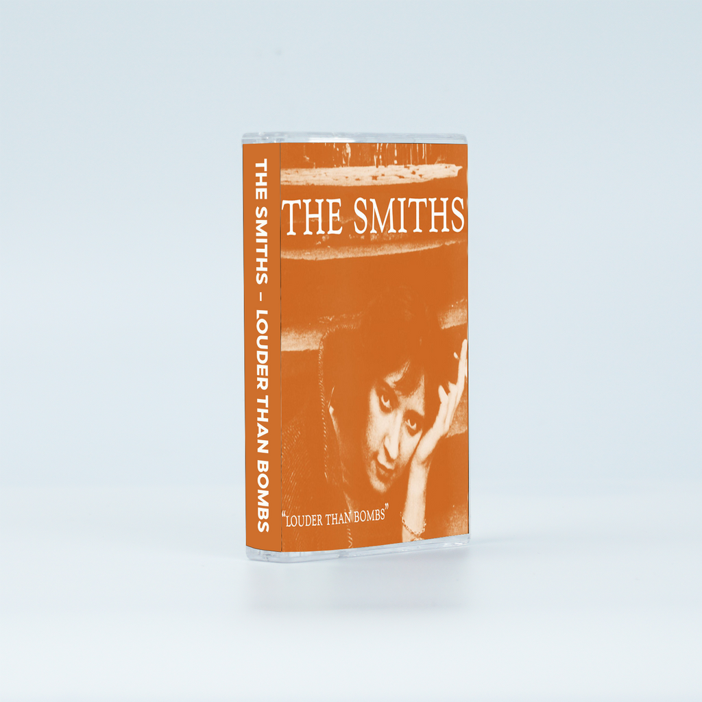 The Smiths Vintage Cassette Tapes | Jangle Pop & Indie Rock Essential Set