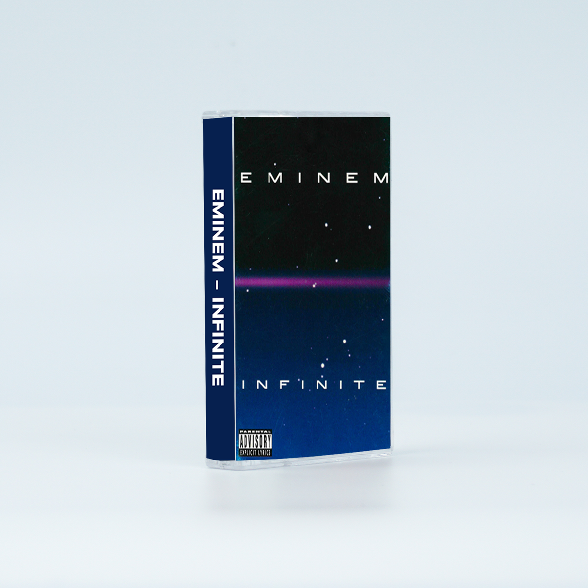 Eminem Vintage Cassette | The Shady Project, Relapse, Kamikaze & Infinite