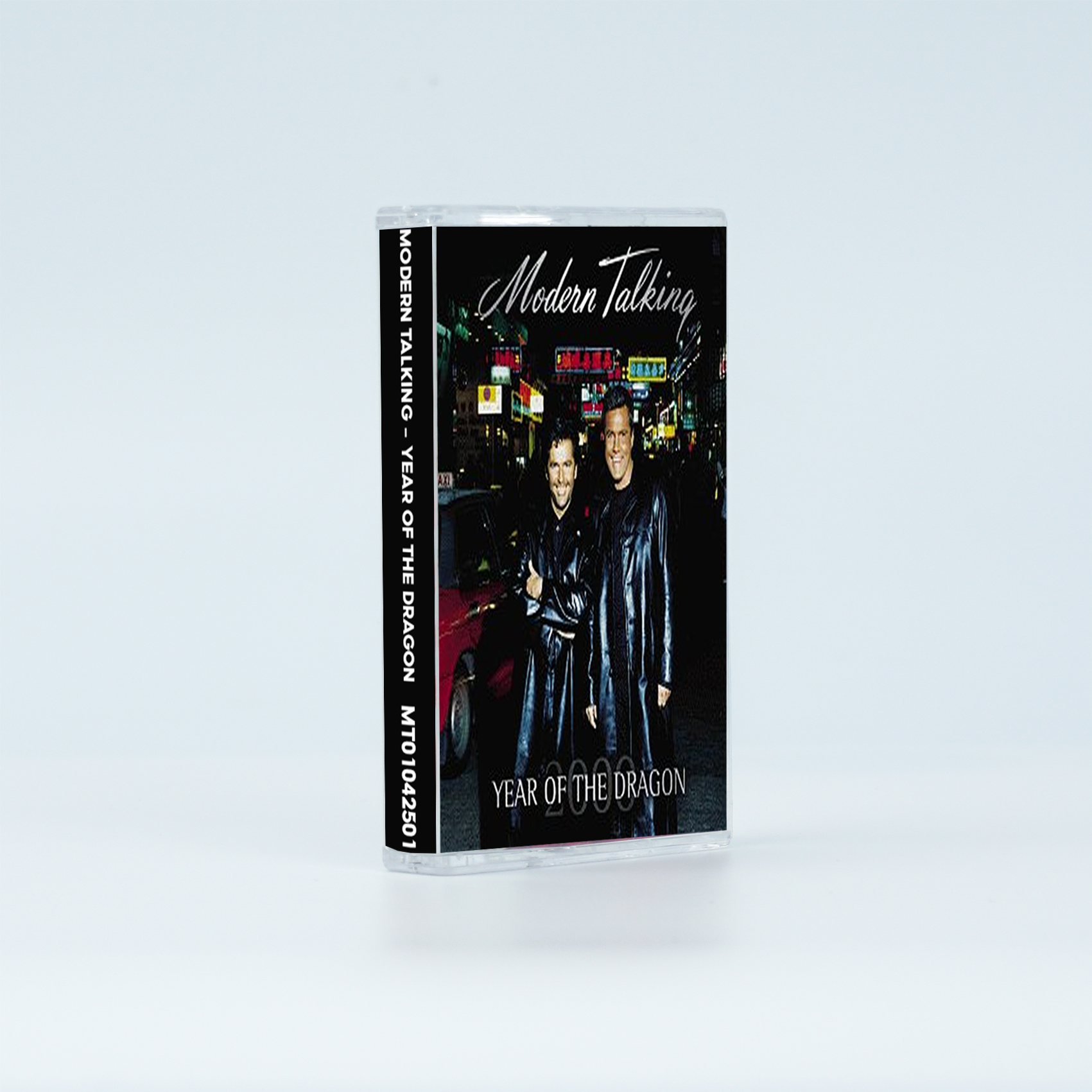 Modern Talking Vintage Cassette Tapes | Euro-Disco Greatest Hits Set