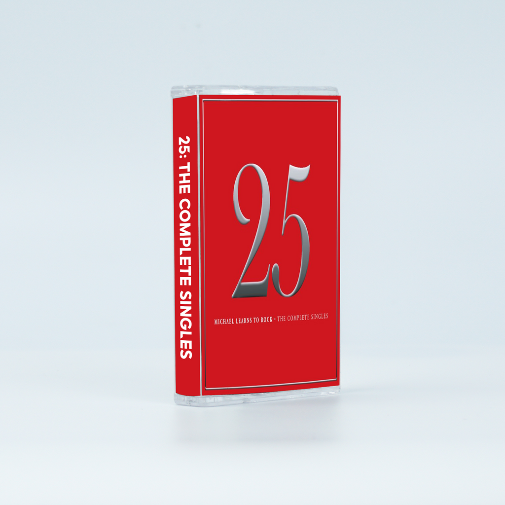Michael Learns to Rock Vintage Cassette | Still, 25 & Take Me to Your Heart Set