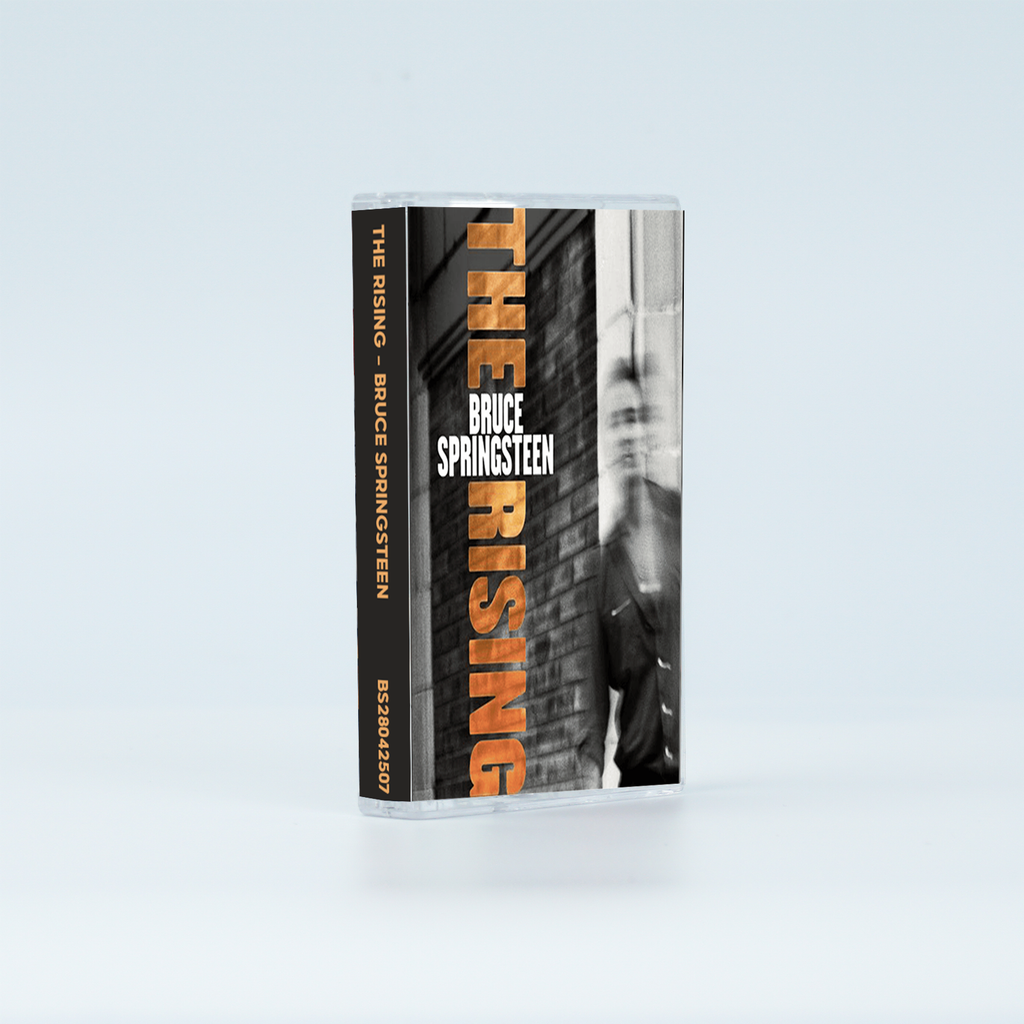 Bruce Springsteen Vintage Cassette Tapes | Tunnel of Love & Classic Rock Set