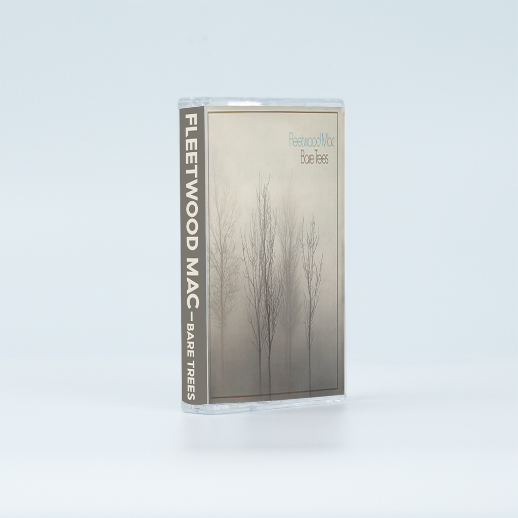 Fleetwood Mac Vintage Cassette Tapes | Classic Mirage & Soft Rock Set