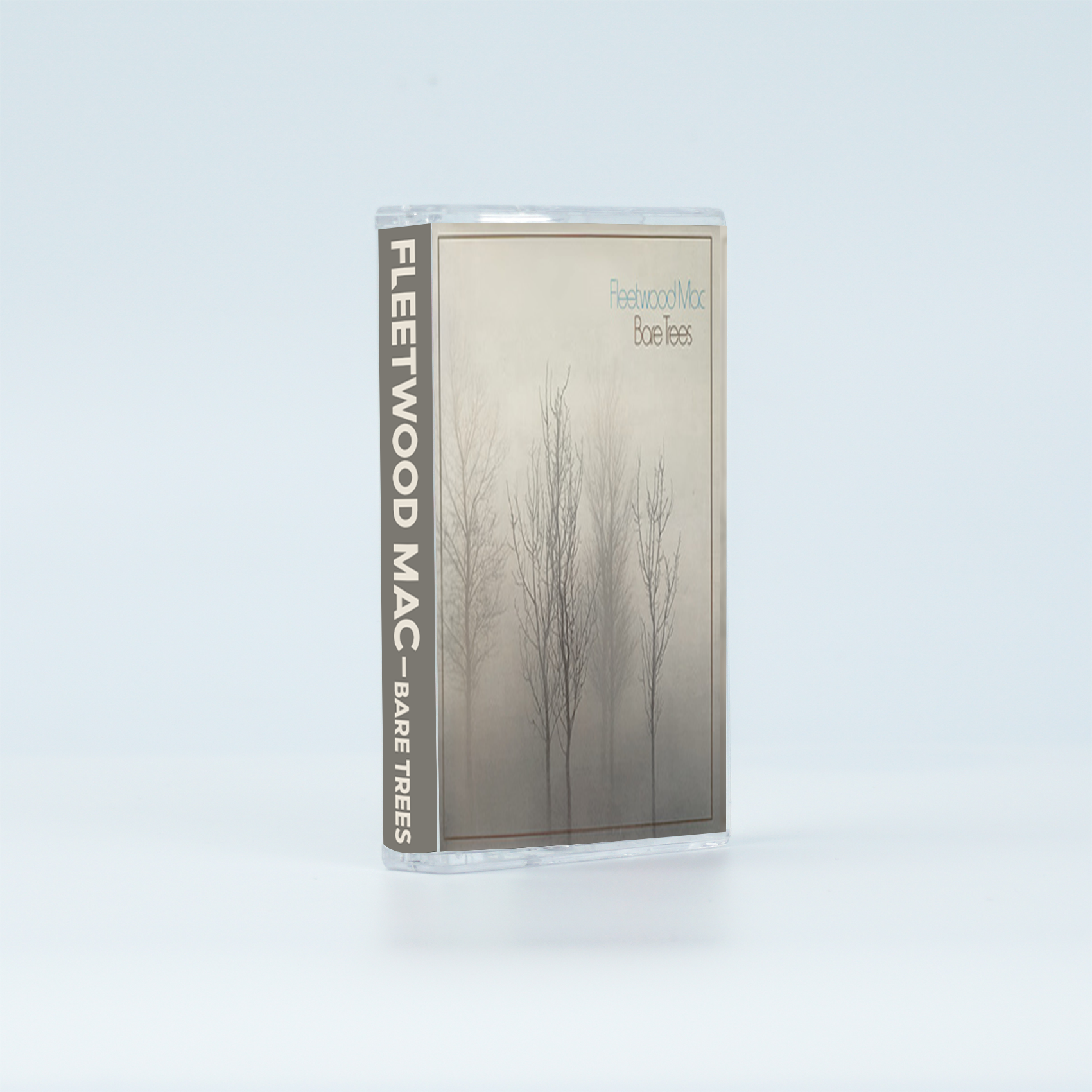 Fleetwood Mac Vintage Cassette Tapes | Classic Mirage & Soft Rock Set