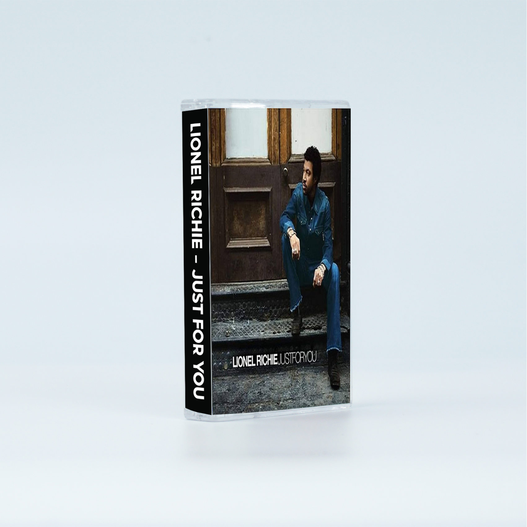 Lionel Richie Vintage Cassette | Tuskegee, Coming Home & Live Concert Set