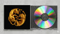 Beyoncé – The Lion King The Gift FanMade CD Edition | Afrobeats R&B Collector’s Edition | Exclusive Custom CD Release