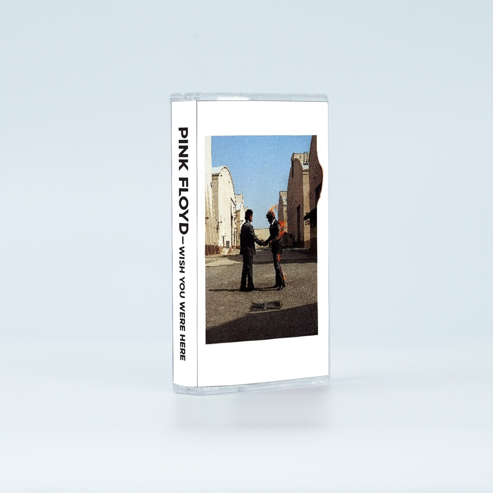 Pink Floyd Vintage Cassette Tapes | Progressive & Psychedelic Rock Set