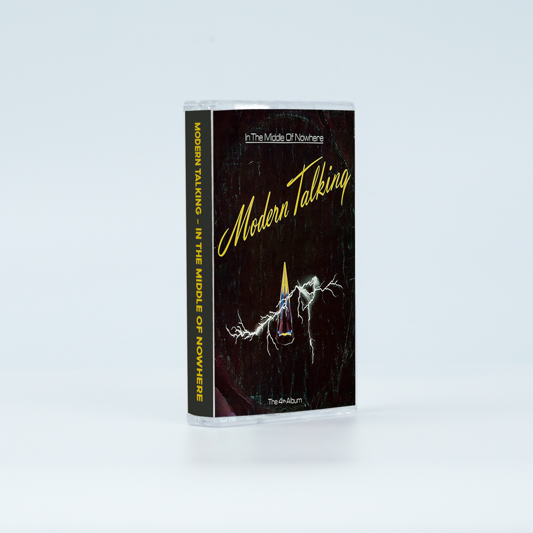 Modern Talking Vintage Cassette Tapes | Euro-Disco Greatest Hits Set