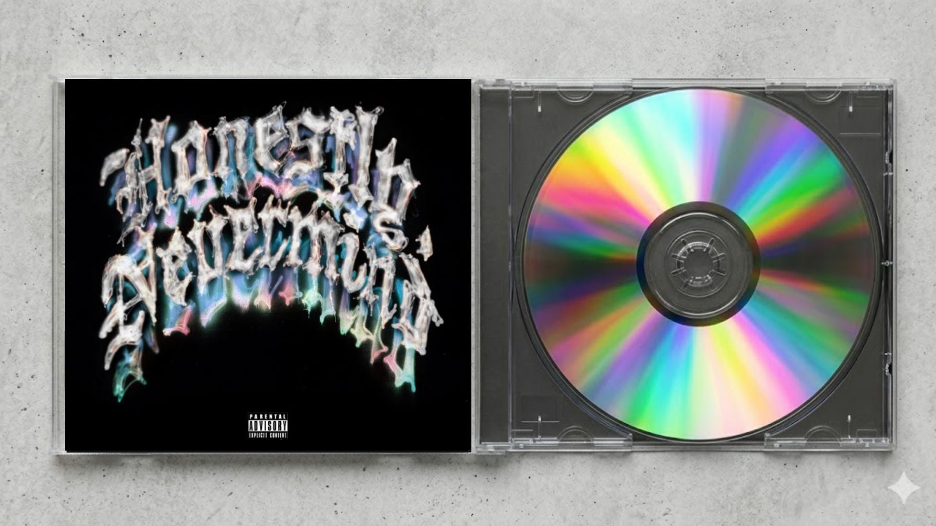 Drake – Honestly, Nevermind Fan-Made CD Edition | Dance & House Inspired Collector’s CD | Custom Album Release