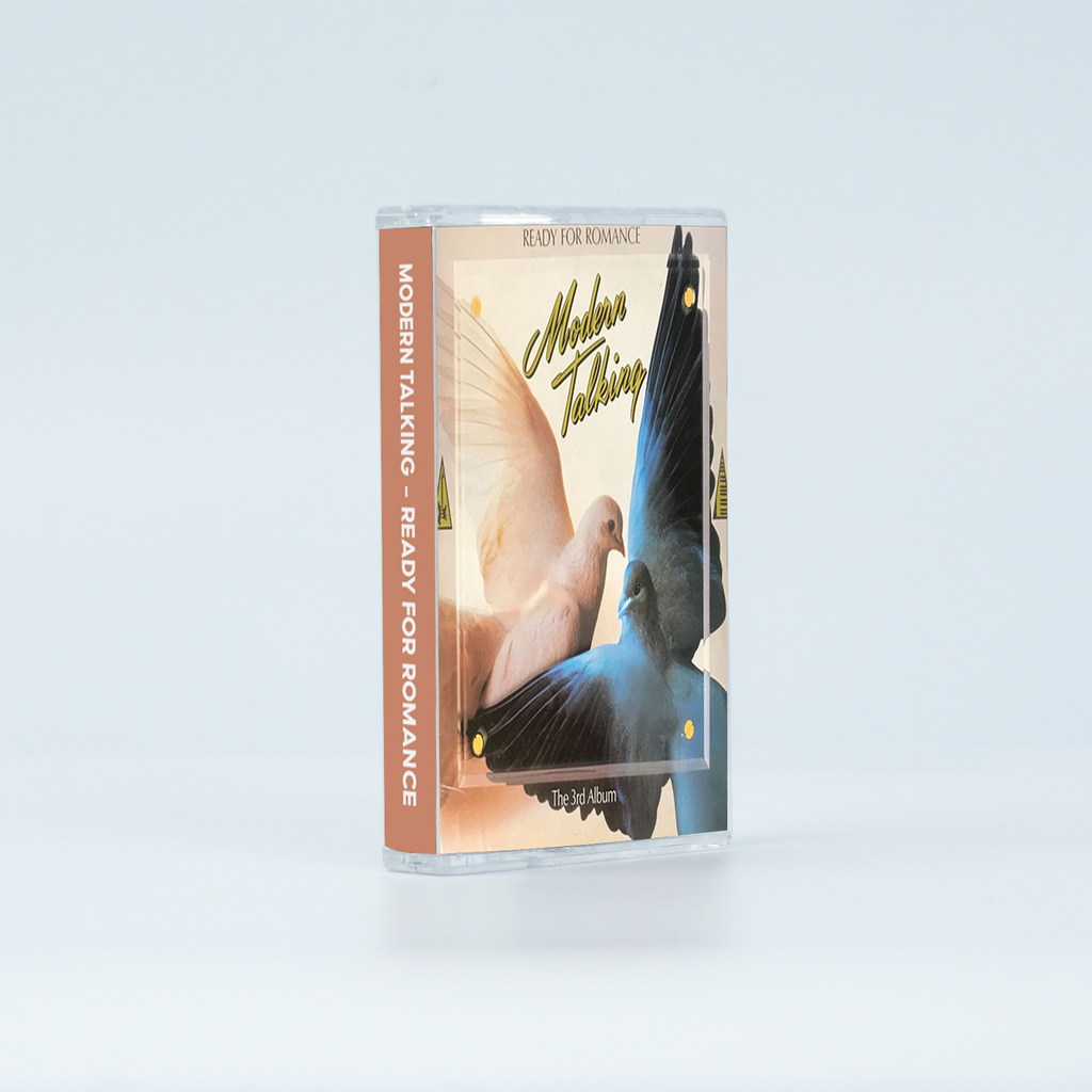 Modern Talking Vintage Cassette Tapes | Euro-Disco Greatest Hits Set