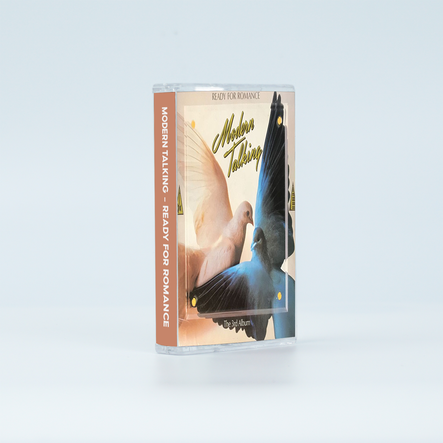 Modern Talking Vintage Cassette Tapes | Euro-Disco Greatest Hits Set