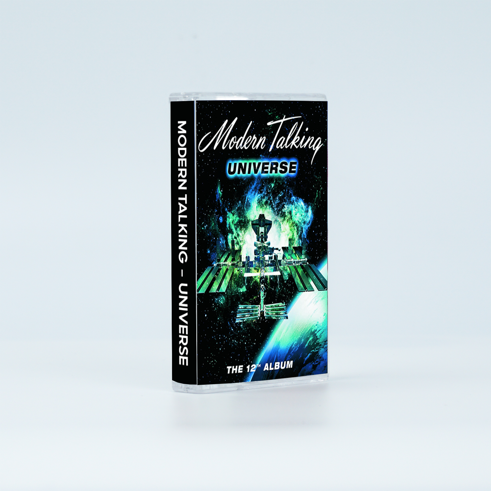 Modern Talking Vintage Cassette Tapes | The Ultimate Comeback & Euro-Disco Set