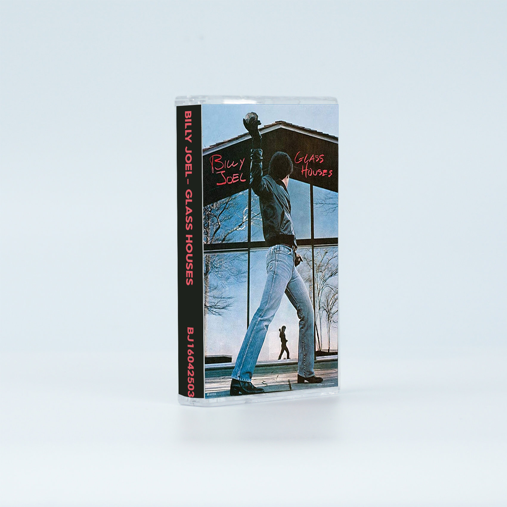Billy Joel Vintage Tapes | Iconic Rock & Pop Piano Man Collection