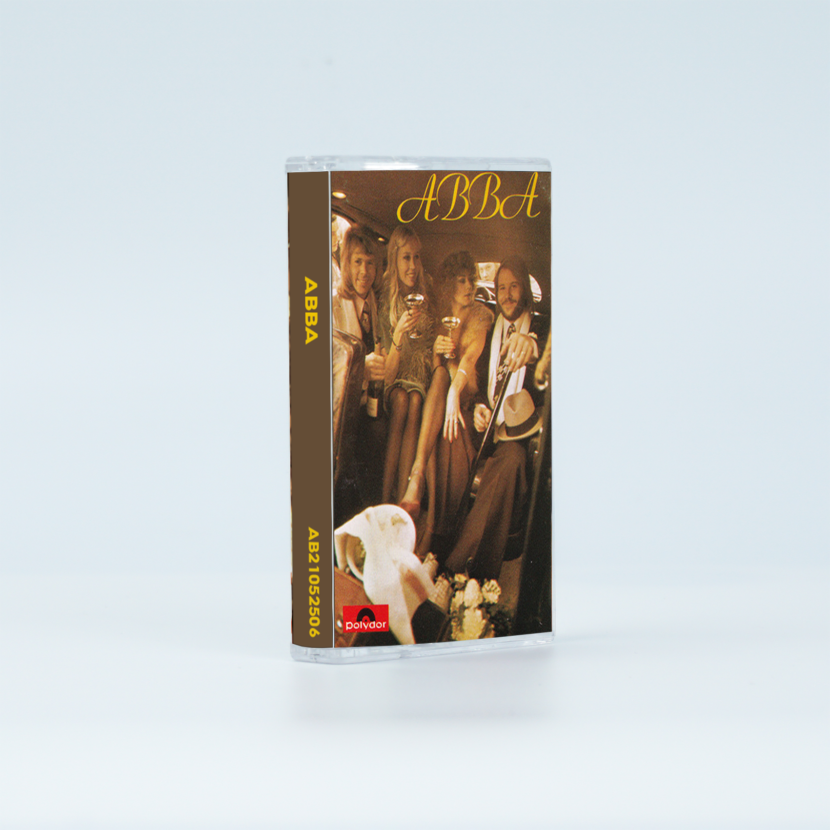 ABBA Vintage Cassette Tapes | Waterloo & The Visitors Classic Set