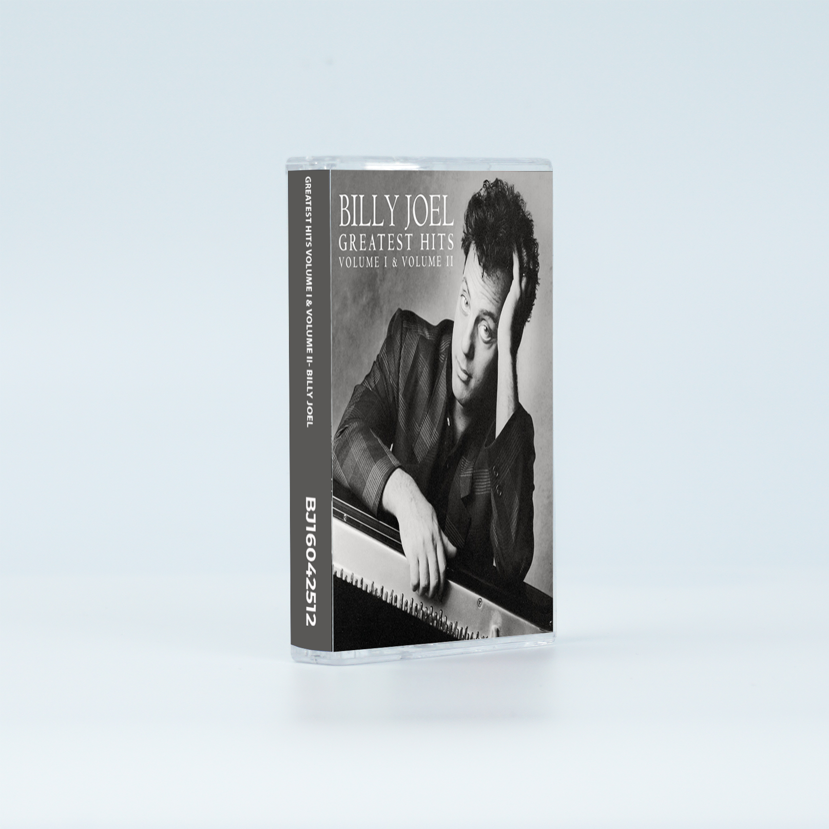Billy Joel Vintage Tapes | Greatest Hits & Rare Studio Classics Collection