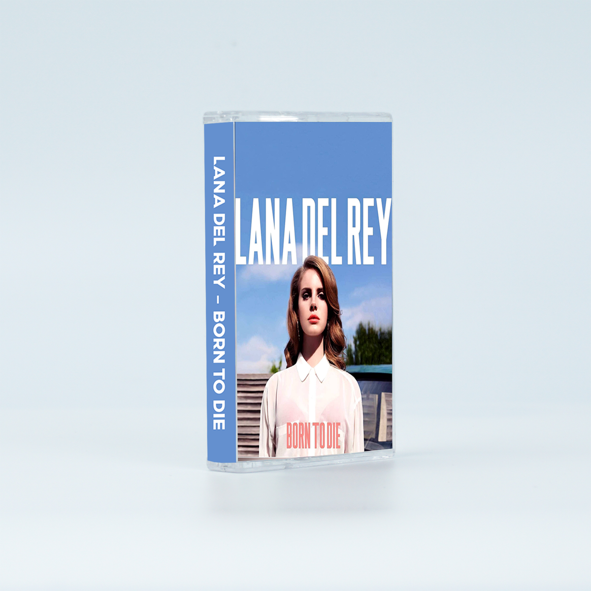 Lana Del Rey Vintage Cassette | Born to Die, Lana Del Ray A.K.A. Lizzy Grant, Ultraviolence & Honeymoon