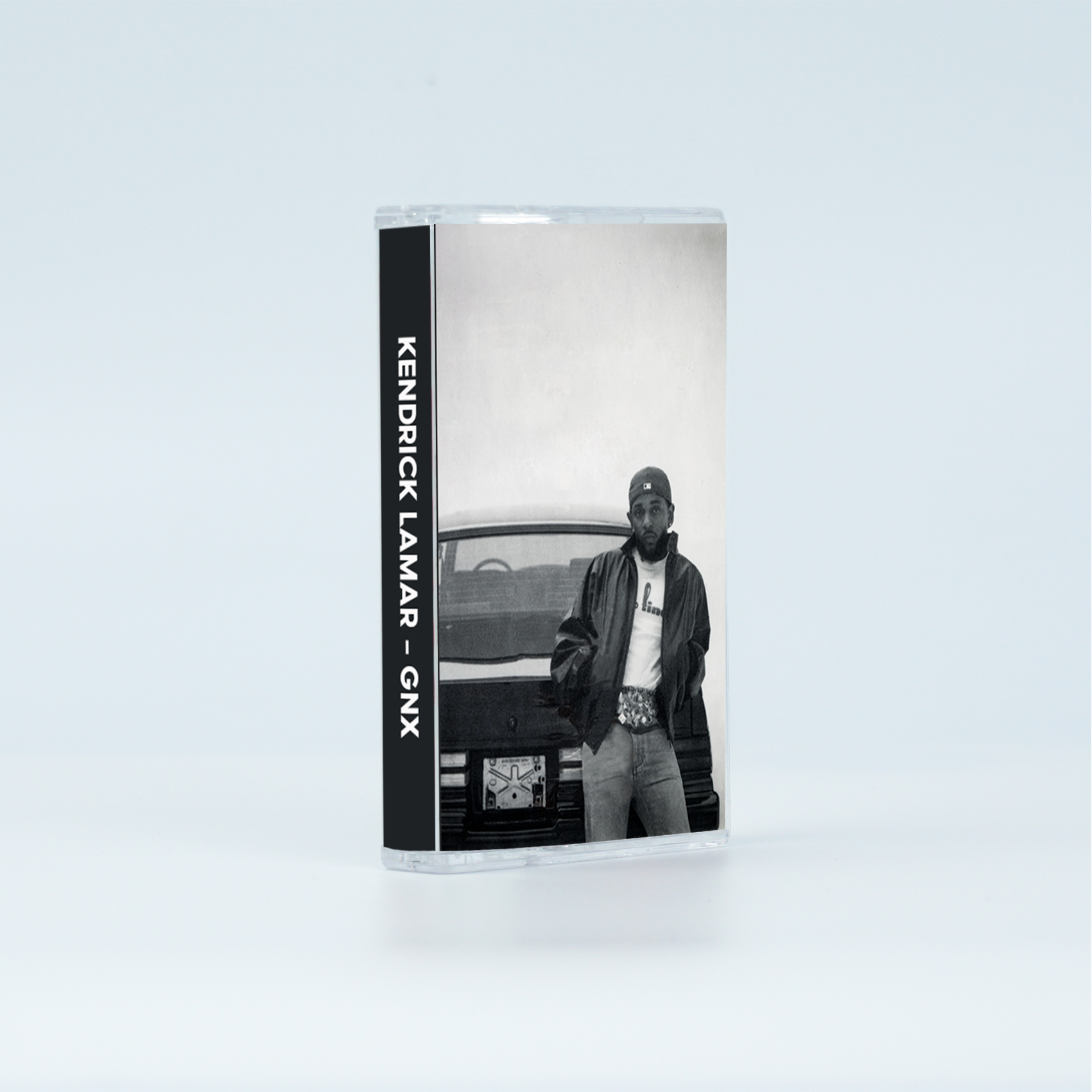 Kendrick Lamar Vintage Cassette | DAMN., good kid, m.A.A.d city & To Pimp a Butterfly