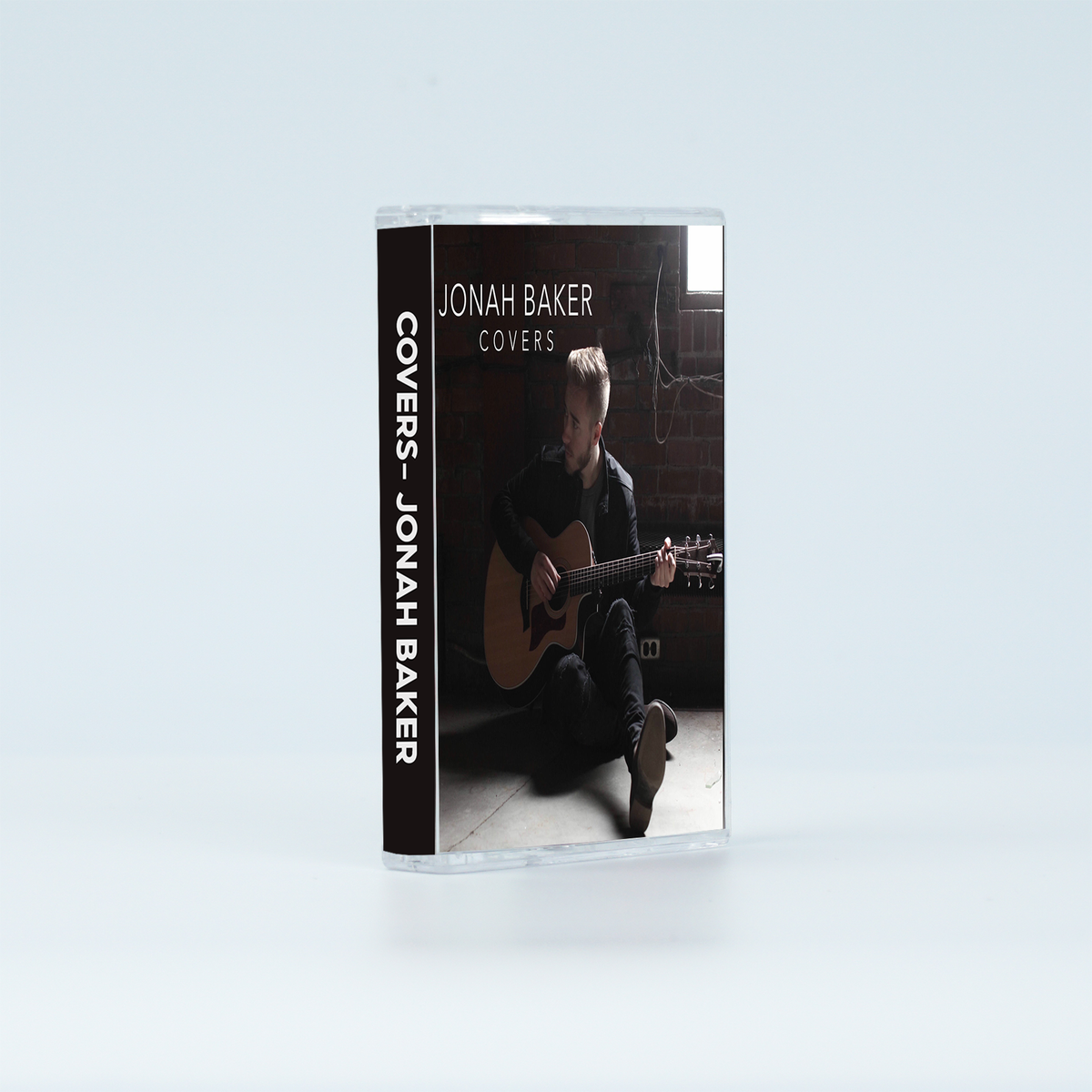 Jonah Baker Vintage Cassette | Breakups Before You, Covers & Sheets + Covers