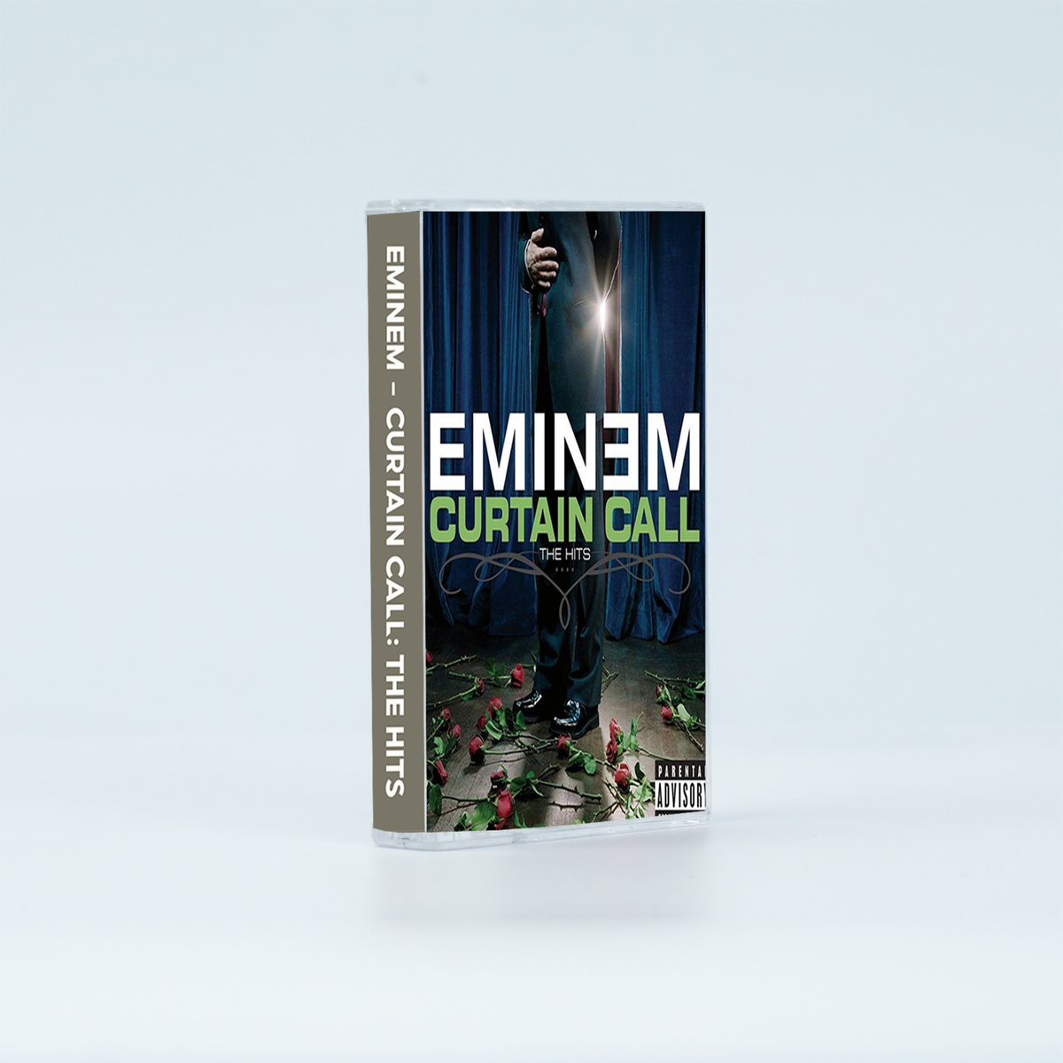 Eminem Vintage Cassette | The Eminem Show, Encore, The Slim Shady LP & Curtain Call