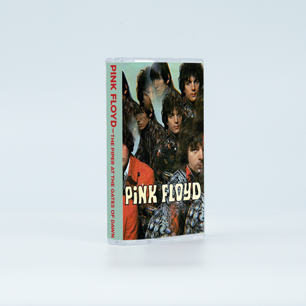 Pink Floyd Vintage Cassette Tapes | Progressive & Psychedelic Rock Set