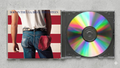 Bruce Springsteen – Born in the U.S.A. | Fan-Made CD Edition | Classic Rock Collector’s Release