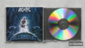 AC/DC – Ballbreaker FanMade CD | Hard Rock Classic | Custom Collectible Disc | Vintage Style Music Gift