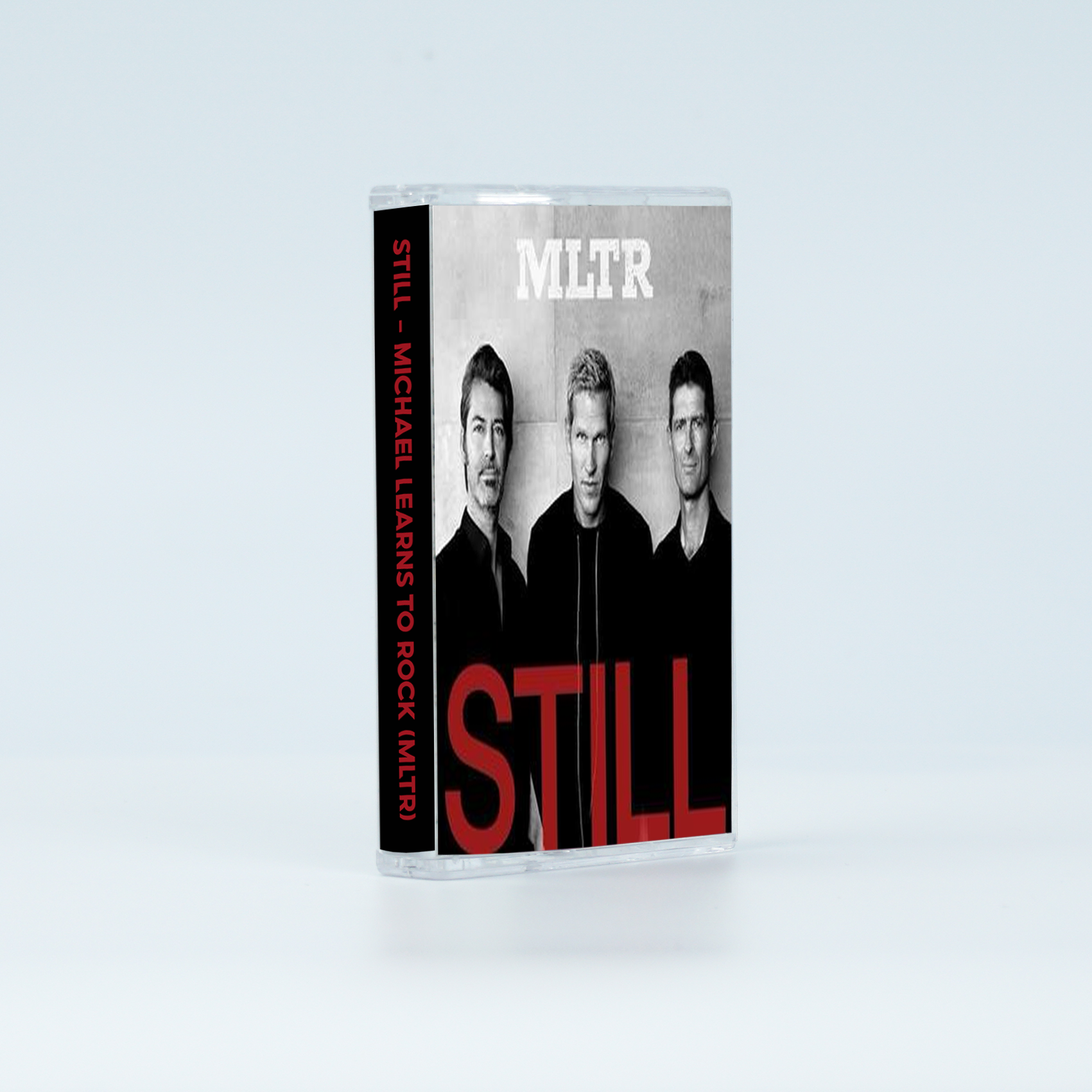 Michael Learns to Rock Vintage Cassette | Still, 25 & Take Me to Your Heart Set