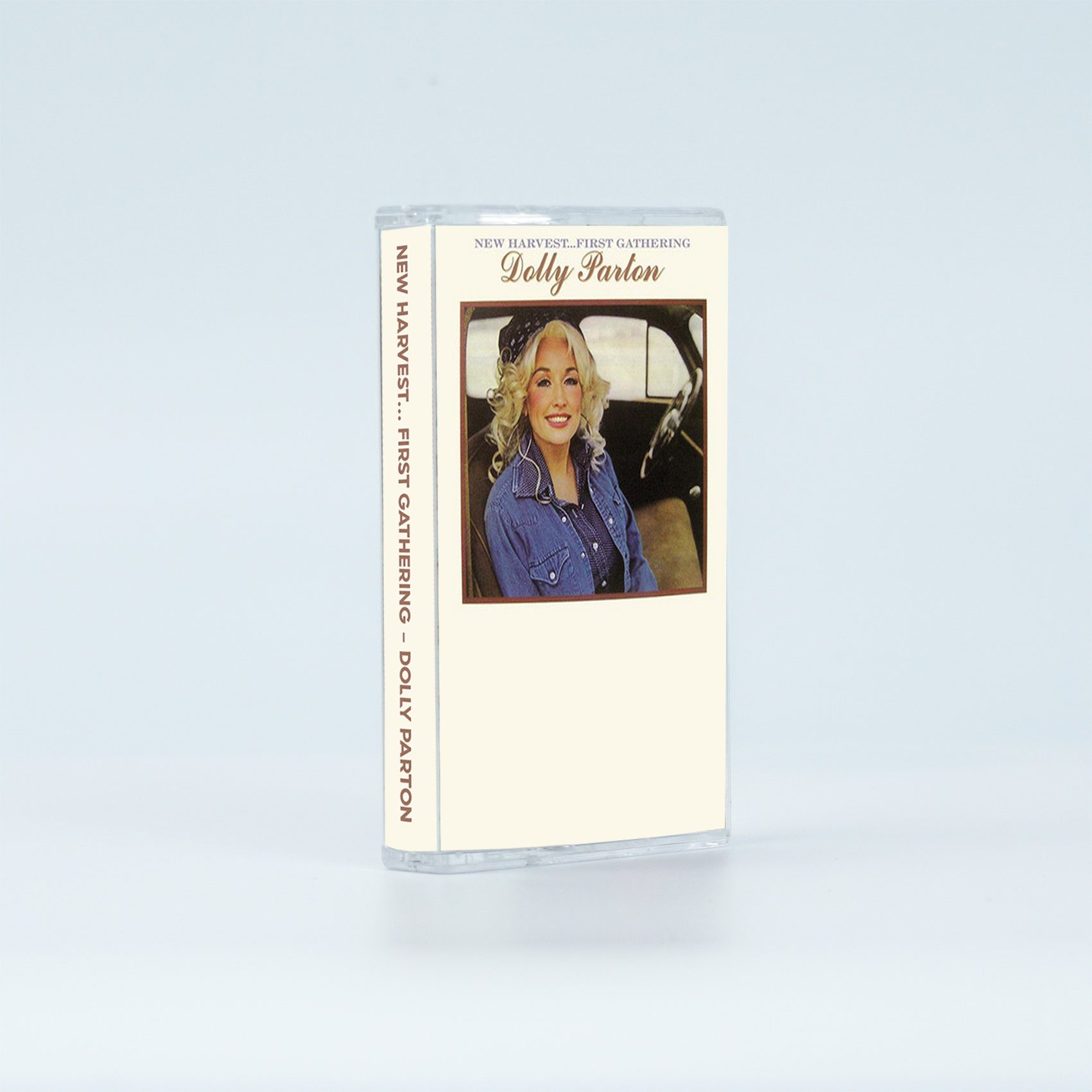 Dolly Parton Vintage Cassette | Greatest Hits, Straight Talk & The Great Pretender