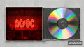 AC/DC – Power Up FanMade CD | Modern Hard Rock Comeback | Custom Collectible Disc | Vintage Style Music Gift
