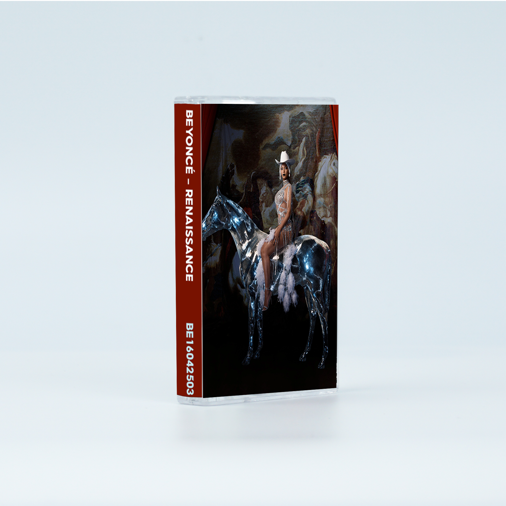 Beyonce Retro Cassettes Collection | Renaissance & Iconic R&B Album Set
