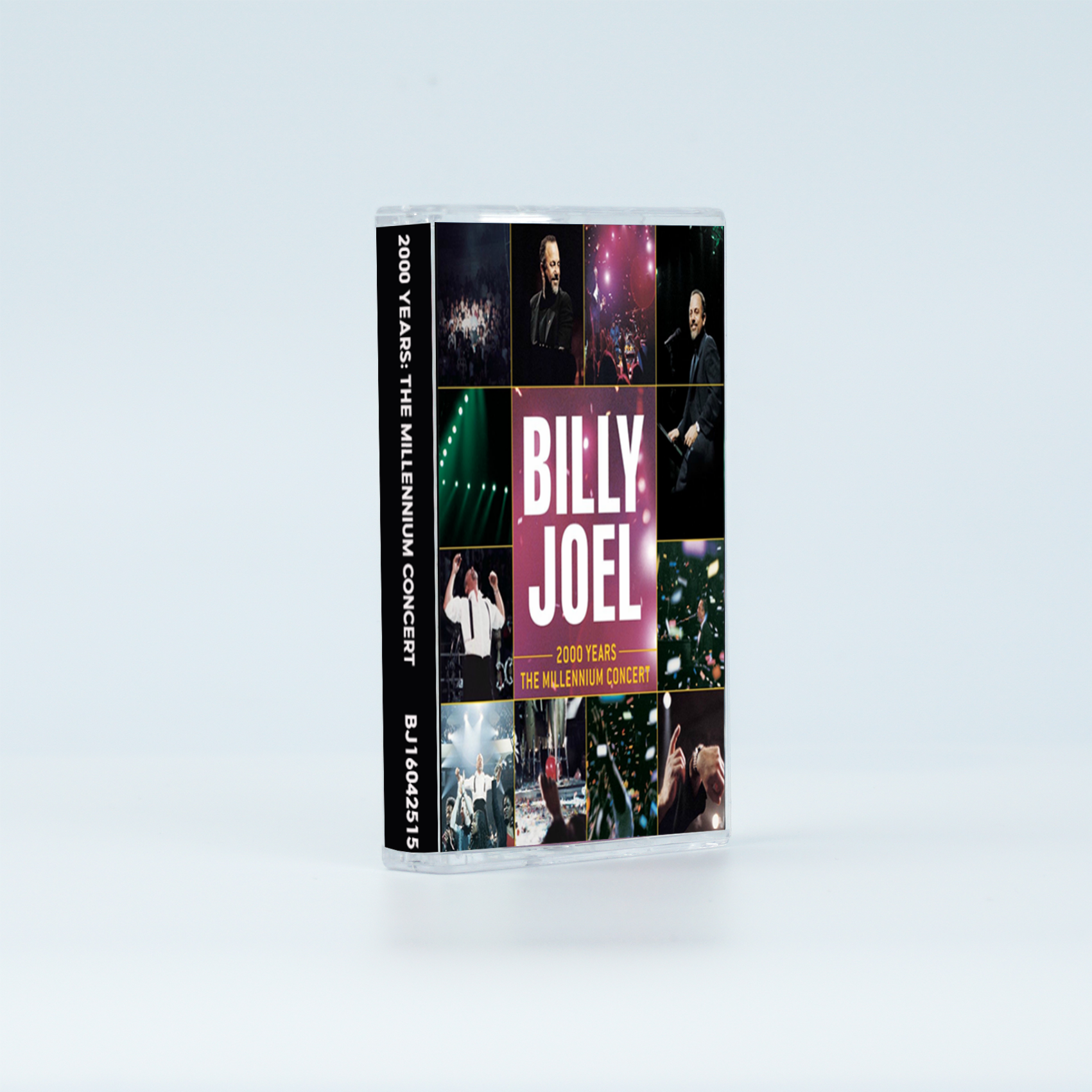 Billy Joel Vintage Tapes | Greatest Hits & Rare Studio Classics Collection