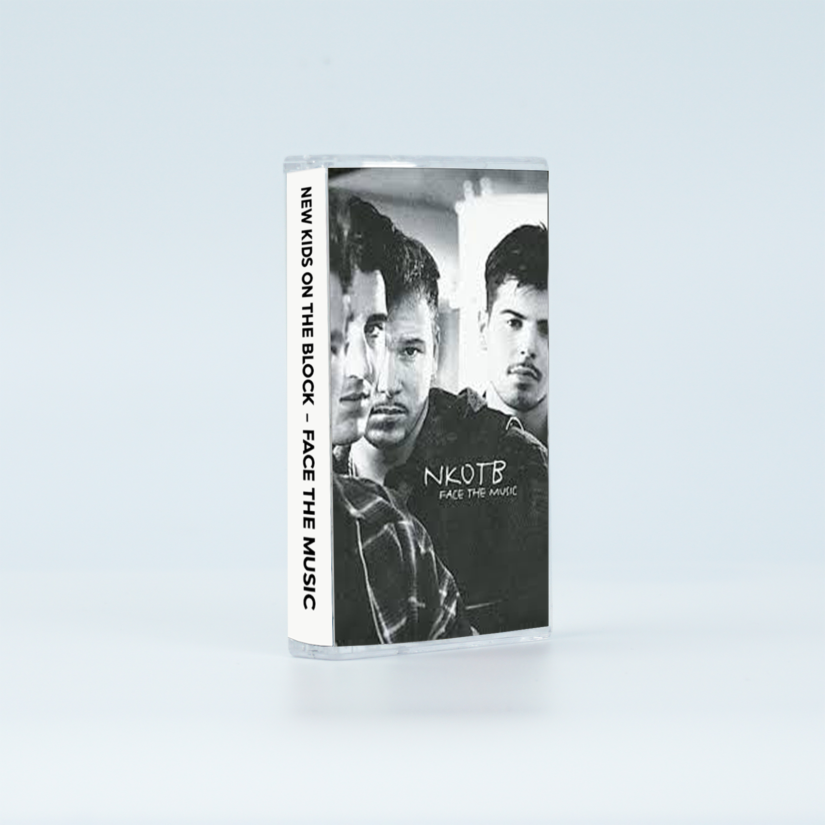 New Kids on the Block Vintage Cassette | The Block, Debut & Christmas Collection