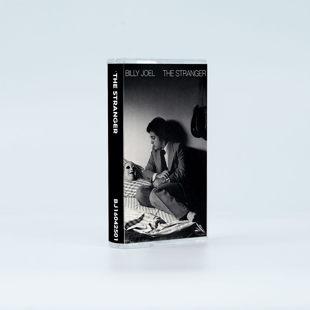Billy Joel Vintage Tapes | Iconic Rock & Pop Piano Man Collection