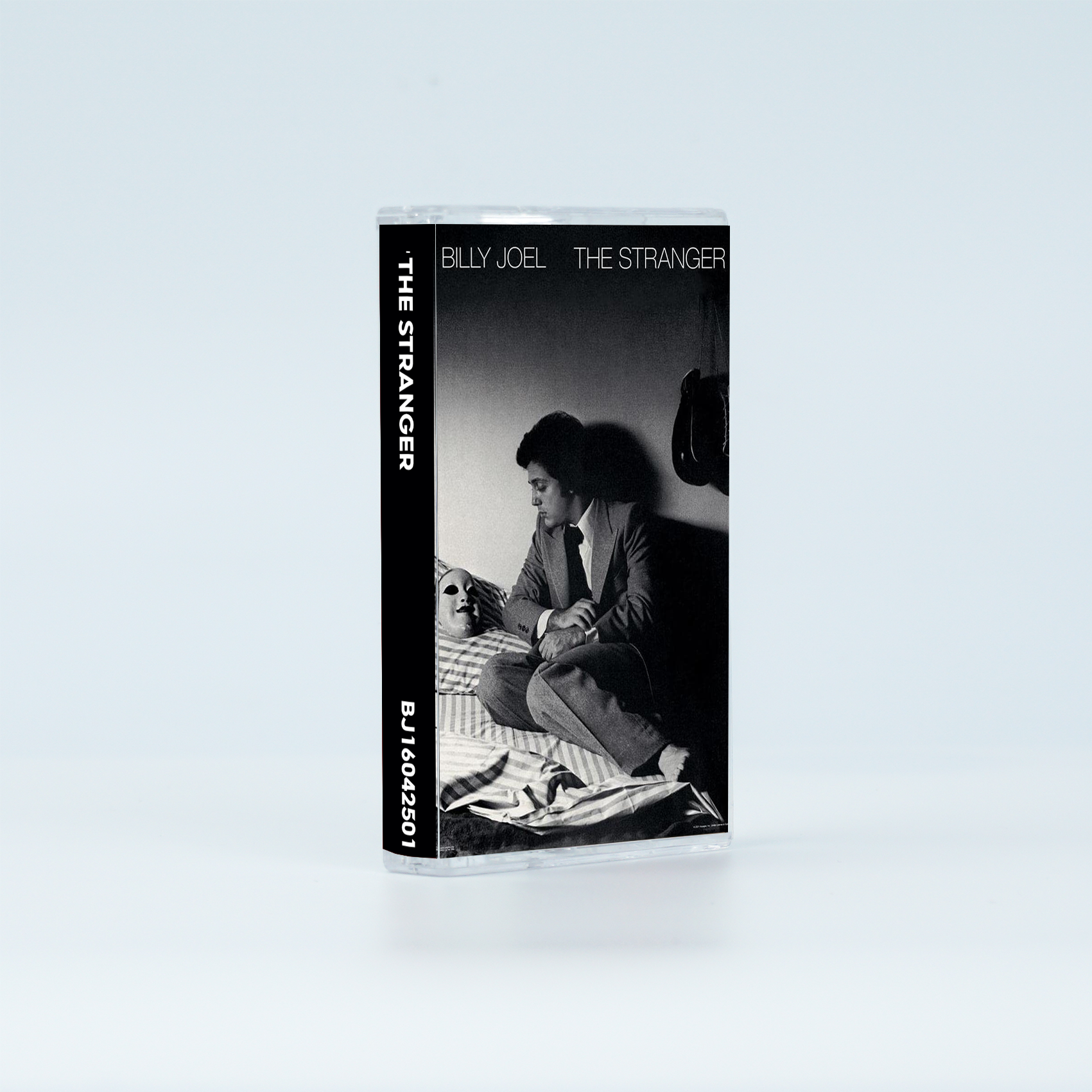 Billy Joel Vintage Tapes | Iconic Rock & Pop Piano Man Collection