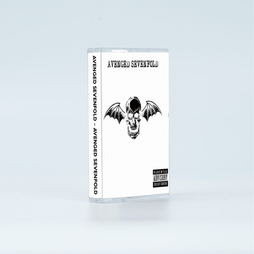 Avenged Sevenfold Vintage Cassette | Nightmare, Waking the Fallen & City of Evil