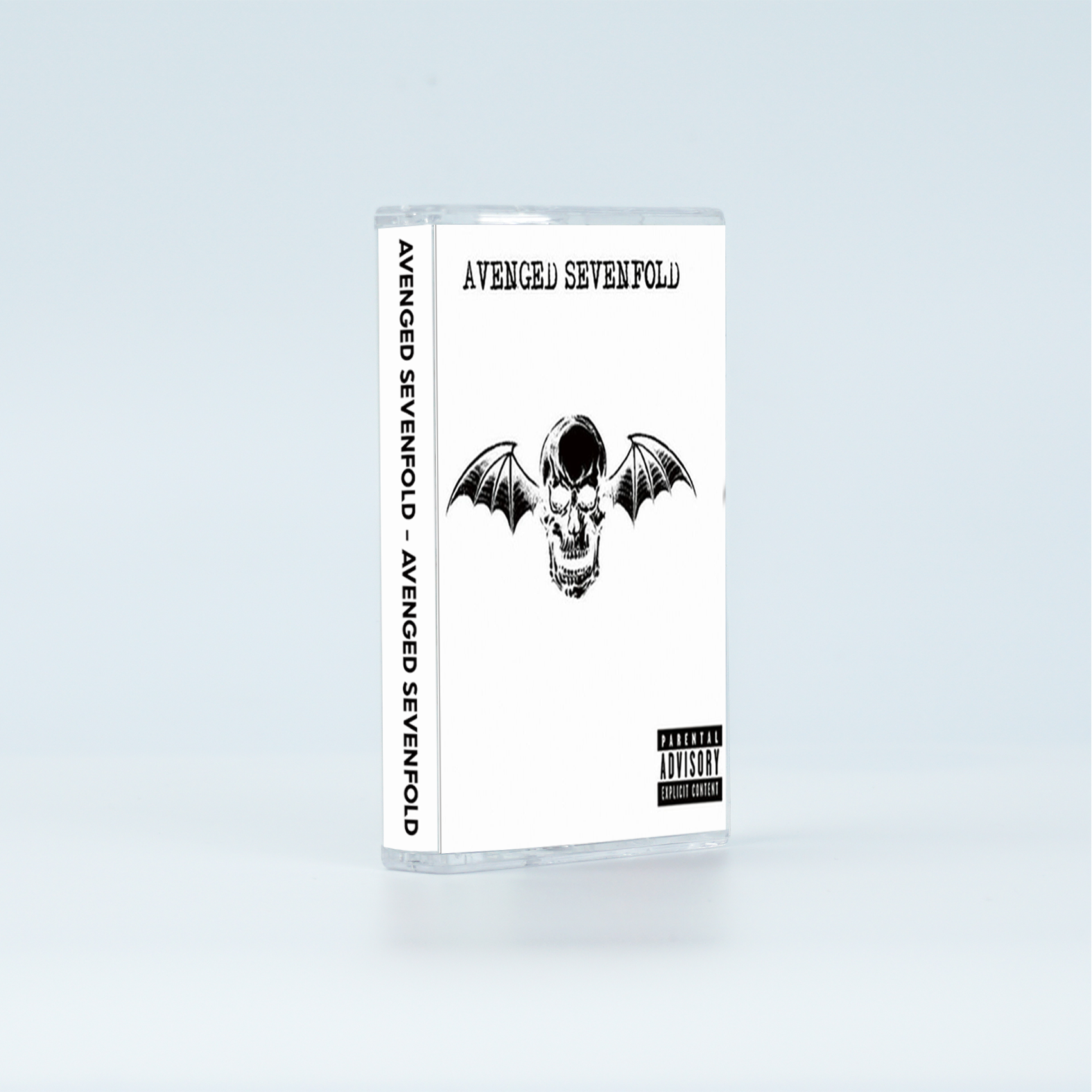 Avenged Sevenfold Vintage Cassette | Nightmare, Waking the Fallen & City of Evil