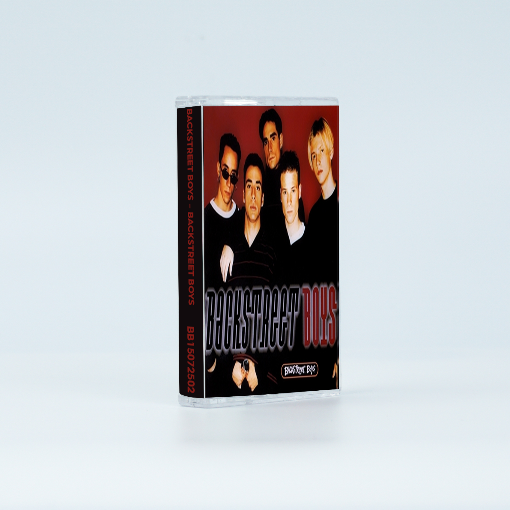 Backstreet Boys Vintage Cassette | Millennium, Black & Blue & Never Gone