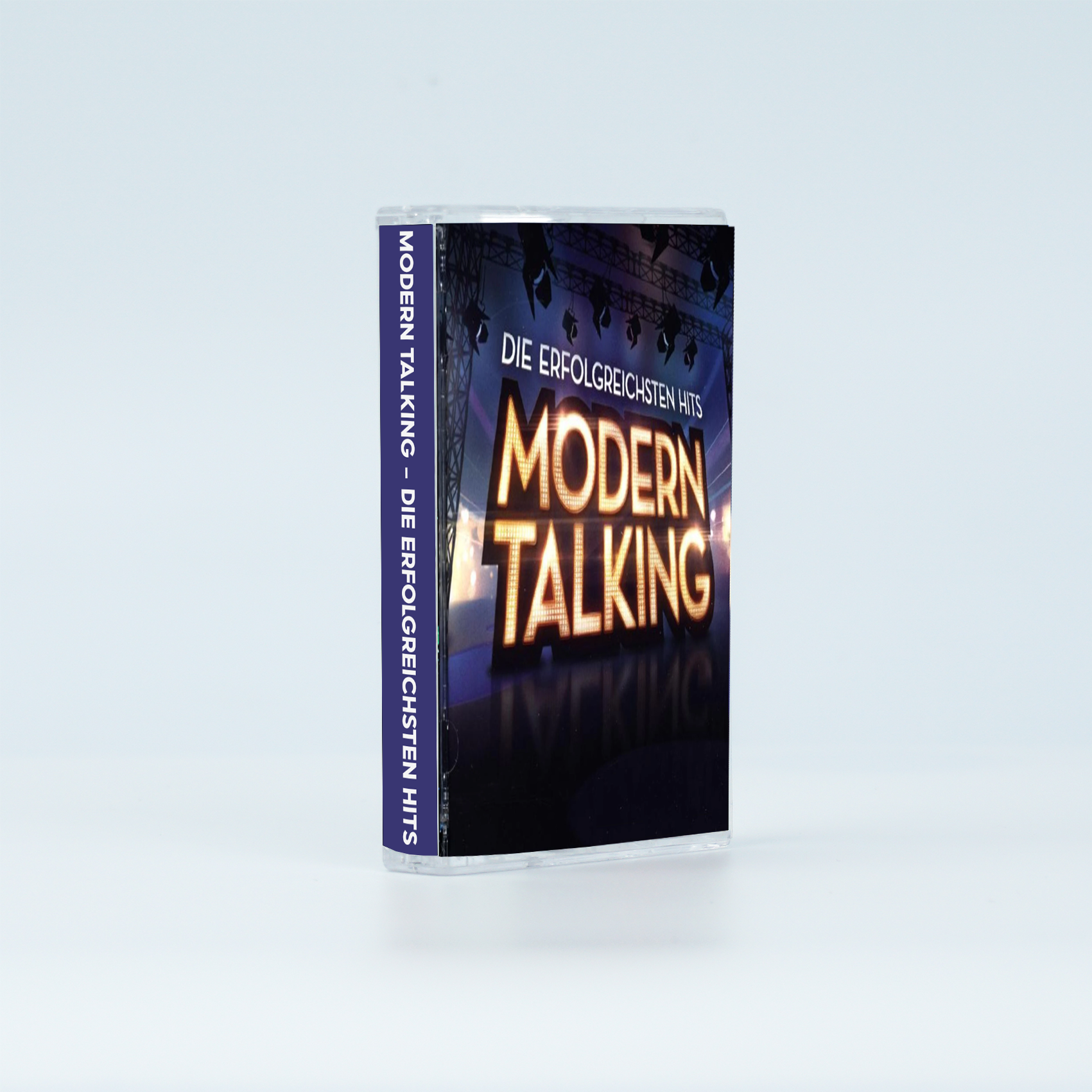 Modern Talking Vintage Cassette Tapes | The Ultimate Comeback & Euro-Disco Set