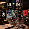 Billy Joel Vintage Tapes | Piano Man & Storm Front Essential Collection