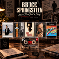 Bruce Springsteen Vintage Cassette Tapes | Tunnel of Love & Classic Rock Set
