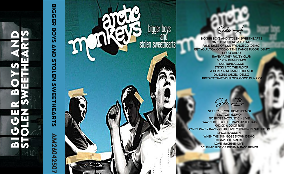 Arctic Monkeys – Bigger Boys and Stolen Sweethearts