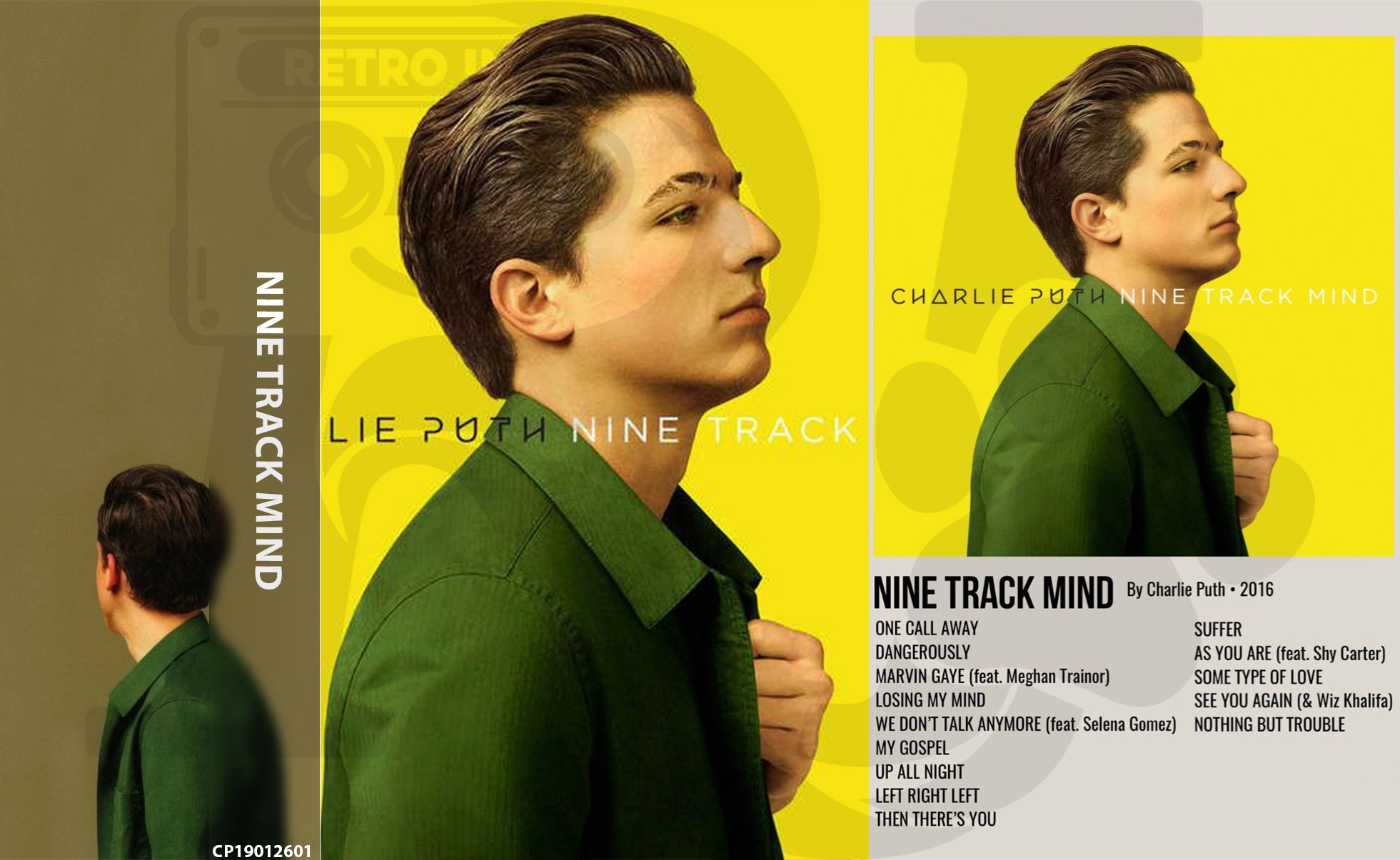 Nine Track Mind