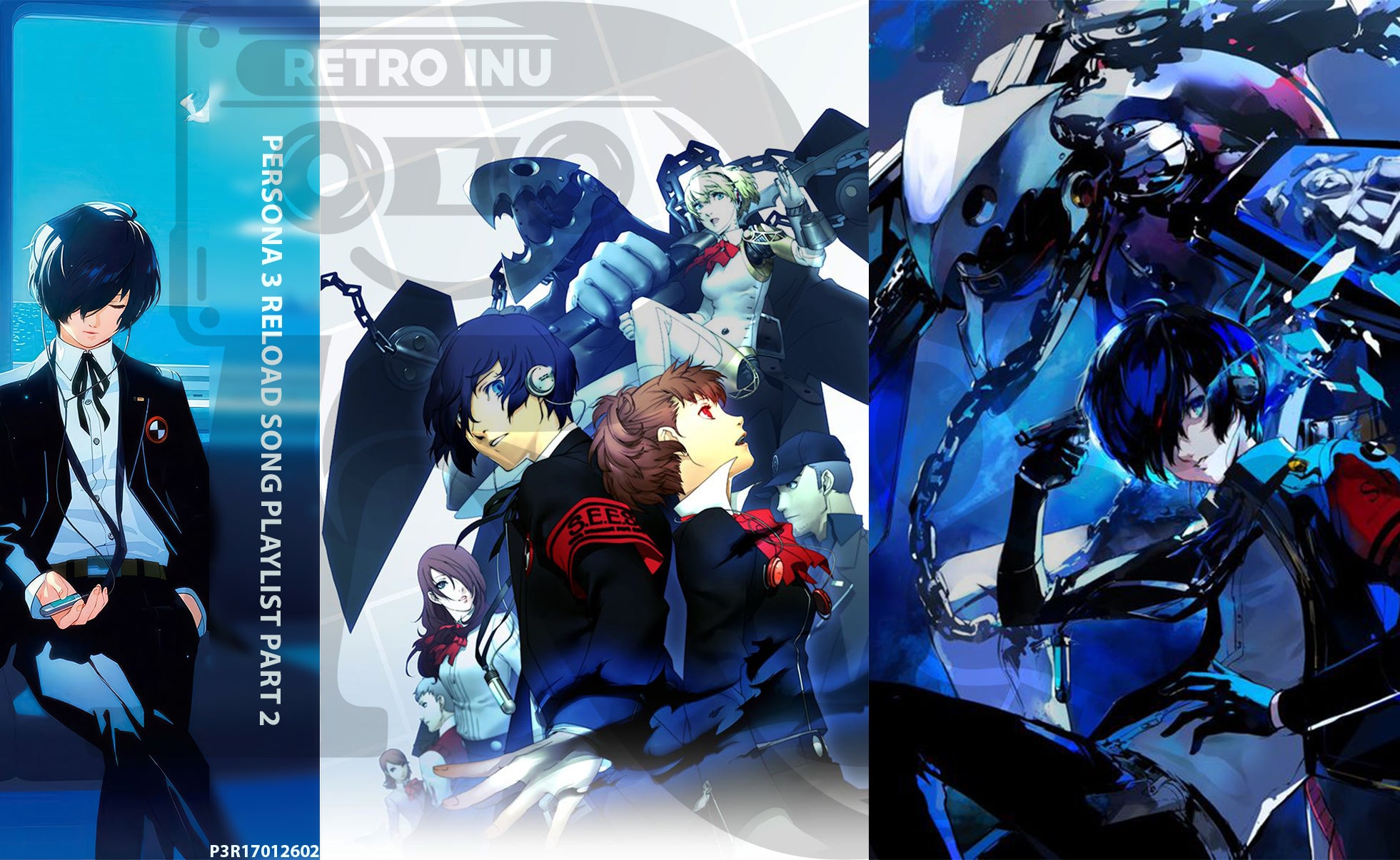 Persona 3 Reload song playlist Part 2