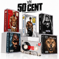 50 Cent Vintage Cassette Tape Collection | Get Rich or Die Tryin', The Massacre, Curtis & More